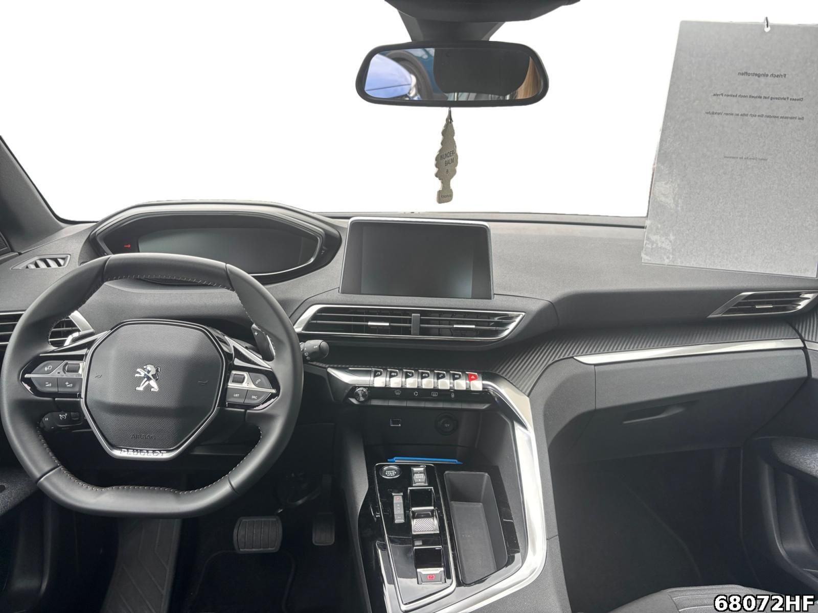 Fahrzeugabbildung Peugeot 3008 Active Mild-Hybrid +ALLWETTER+CARPLAY+LED+