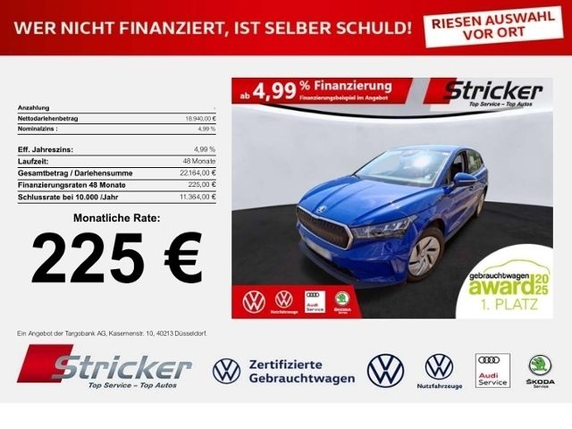 Angebot ansehen Skoda Enyaq