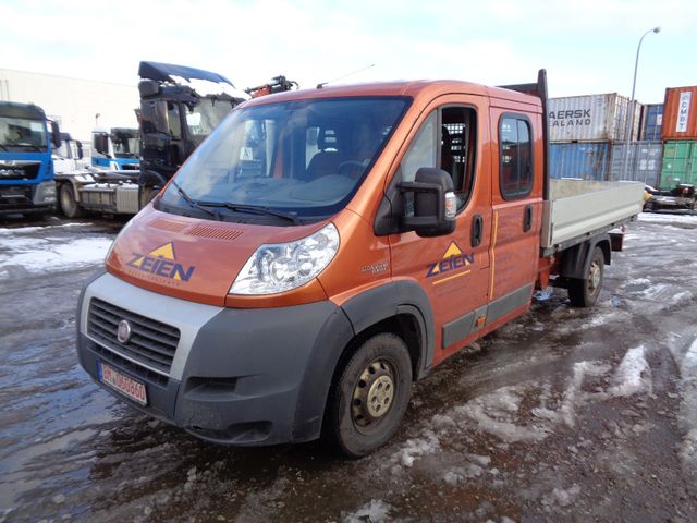 Fiat Ducato Maxi Klima TÜV AHK nur 155500 km