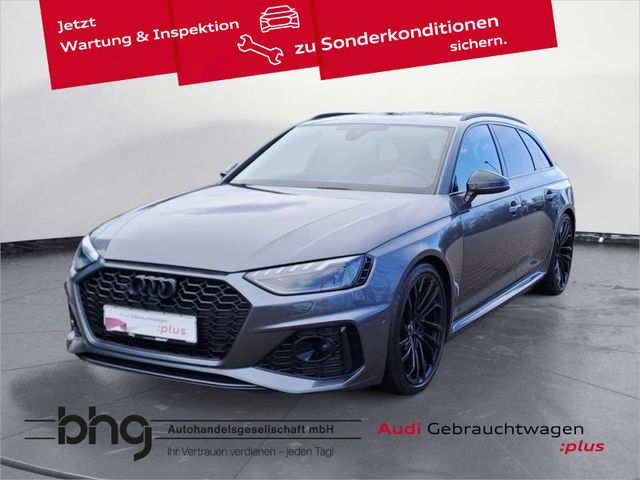 Audi RS 4 Avant qu. tiptronic