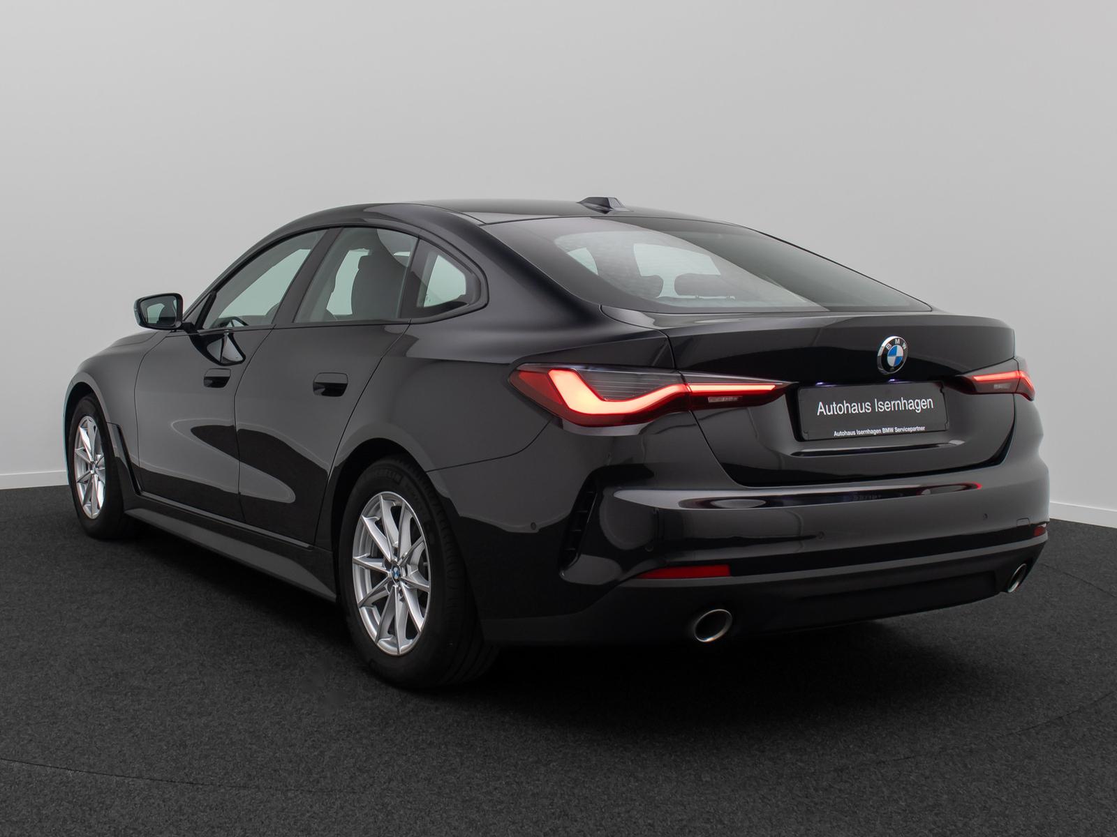 BMW 420 Gran Coupé DAB Kamera Standheizung Sport, миниатюра 9