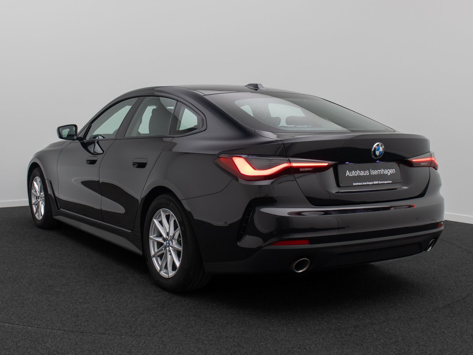 Fahrzeugabbildung BMW 420 Gran Coup&eacute; DAB Kamera Standheizung Sport