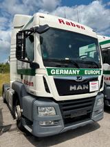 MAN TGS 18.360 - MAN Tgs 18 360