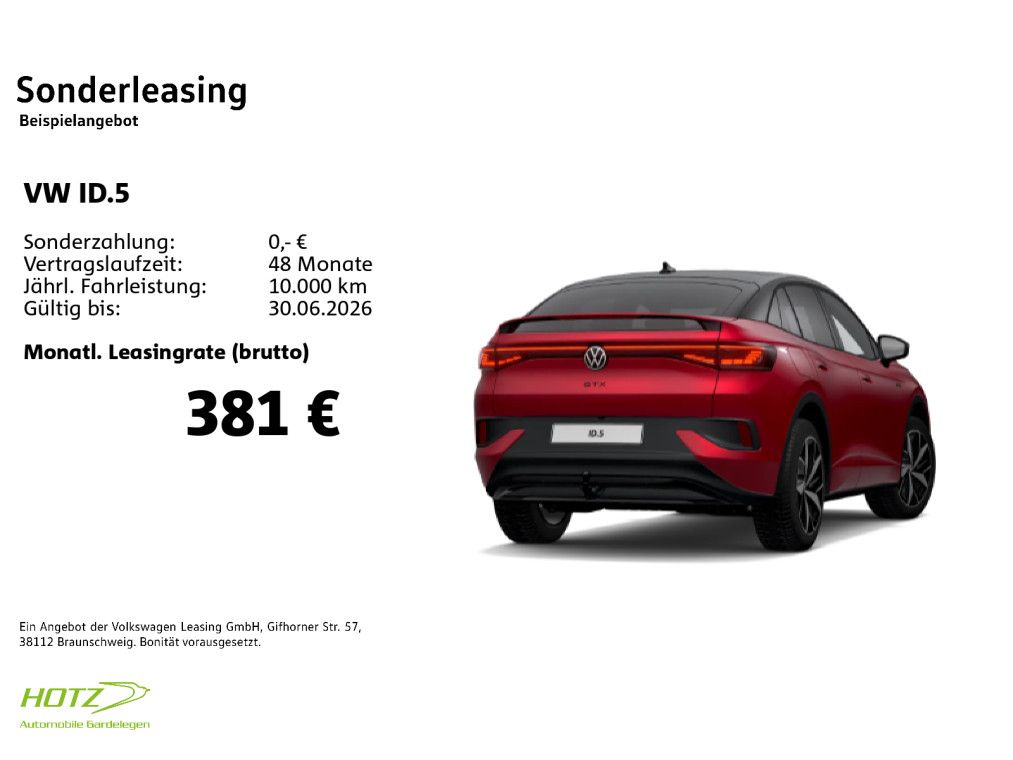 Volkswagen ID.5 - Bild 2