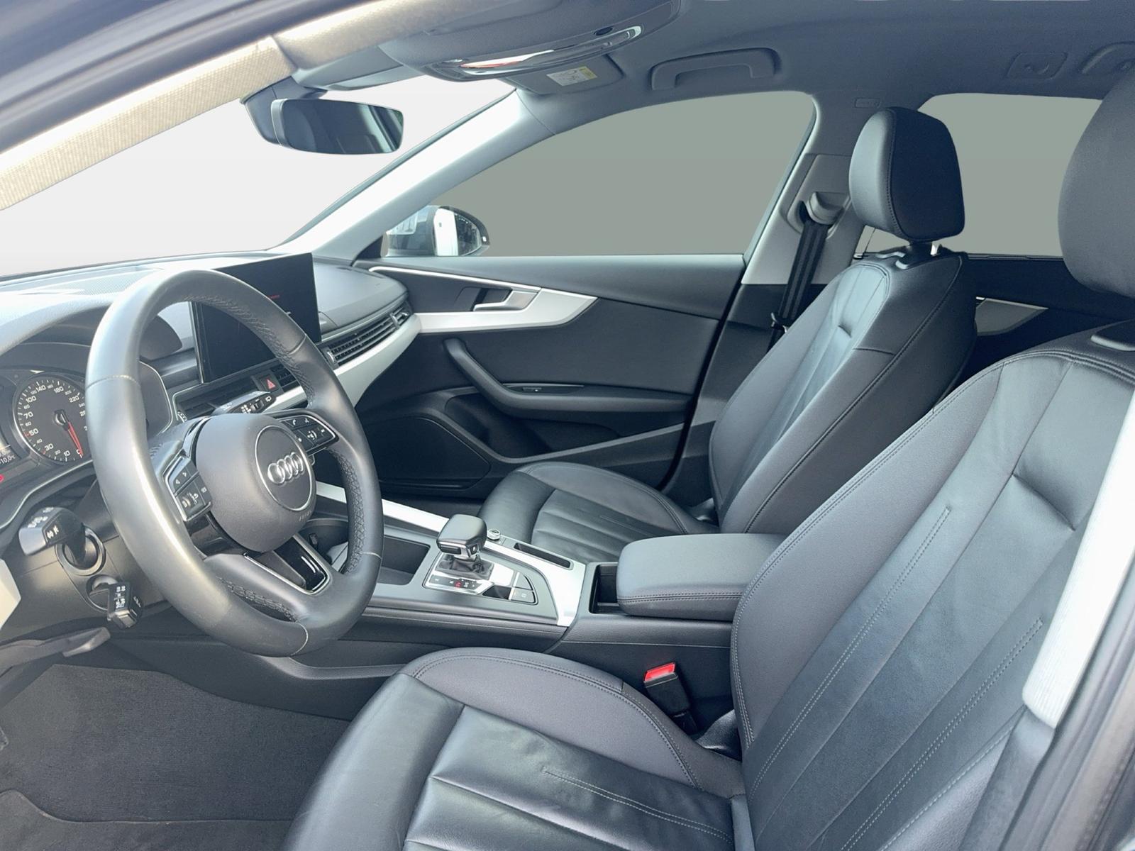 Audi A4 Avant 40 TDI S tronic Advanced Matrix AHK LED, миниатюра 8