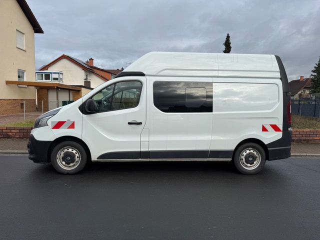 Renault Trafic Kasten L2H2 2,9t Komfort Standheizung+1Hd