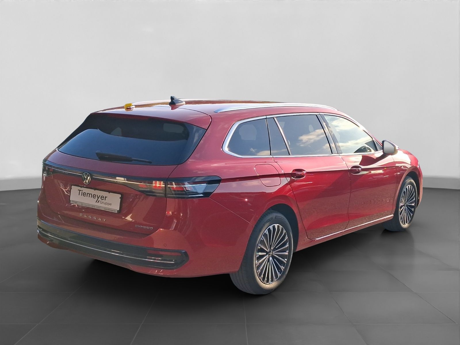 Volkswagen Passat Variant eHybrid DSG ELEGANCE NAVI AHK KAM foto 3
