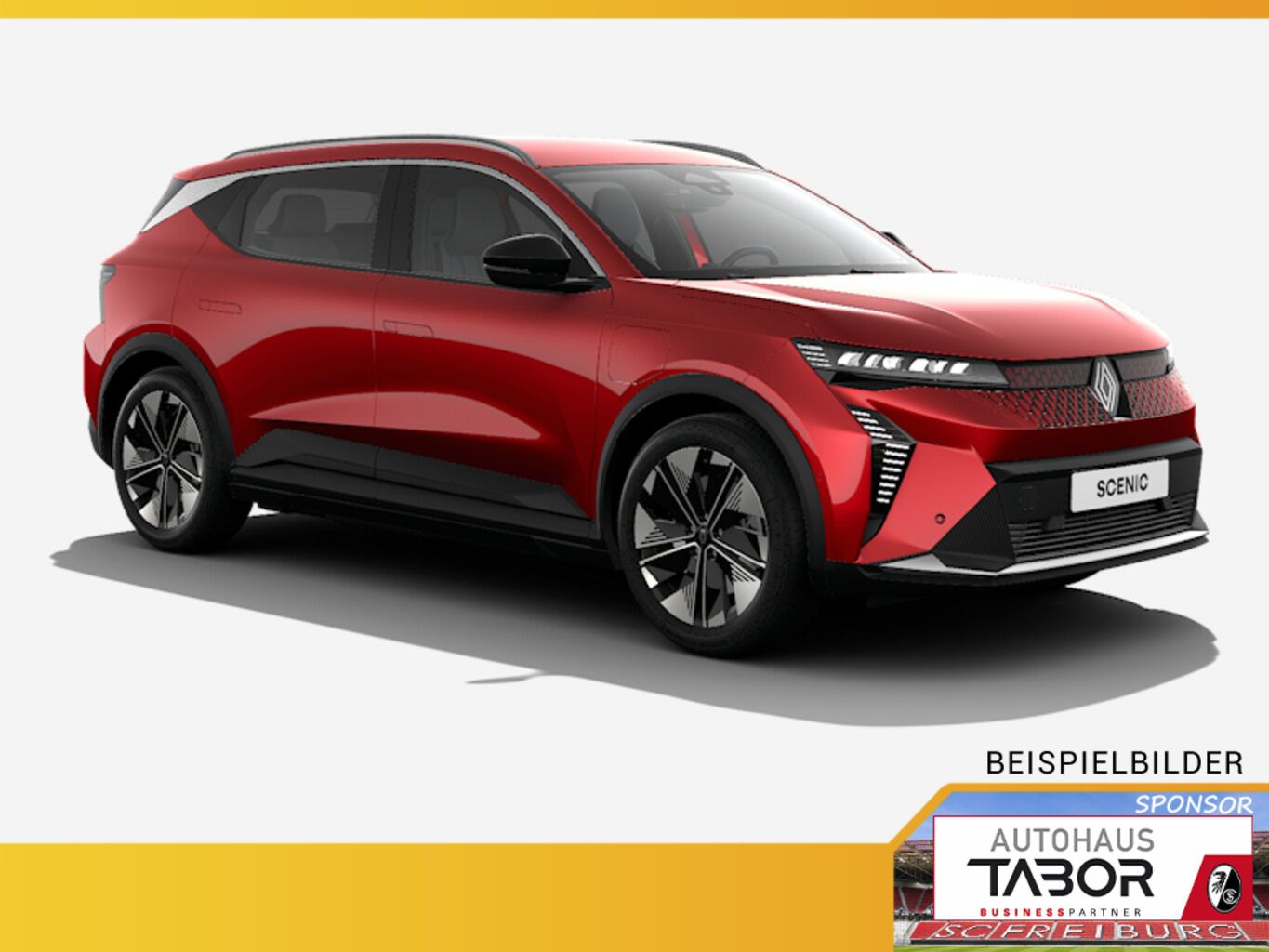 Renault Scenic E-TECH - Bild 3
