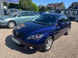 Mazda 3 Lim. 1.6 Sport Comfort*TÜV NEU*KLIMA*2 HAND* - Mazda 3: Comfort