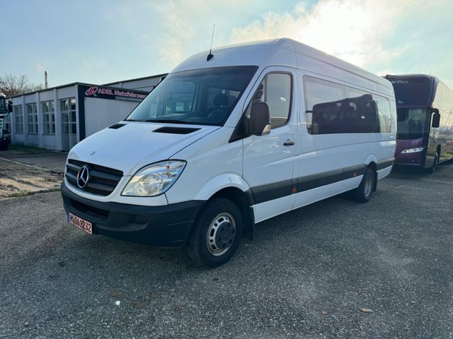 Mercedes-Benz Sprinter 519 CDI - Klimaanlage - Euro5 - TopZust