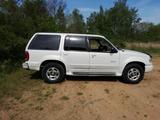 Ford EXPLORER u2 - Ford Explorer U2
