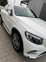 Mercedes-Benz Mercedes Benz GLC Coupé 250 Benziner - Mercedes-Benz 250: Coupé