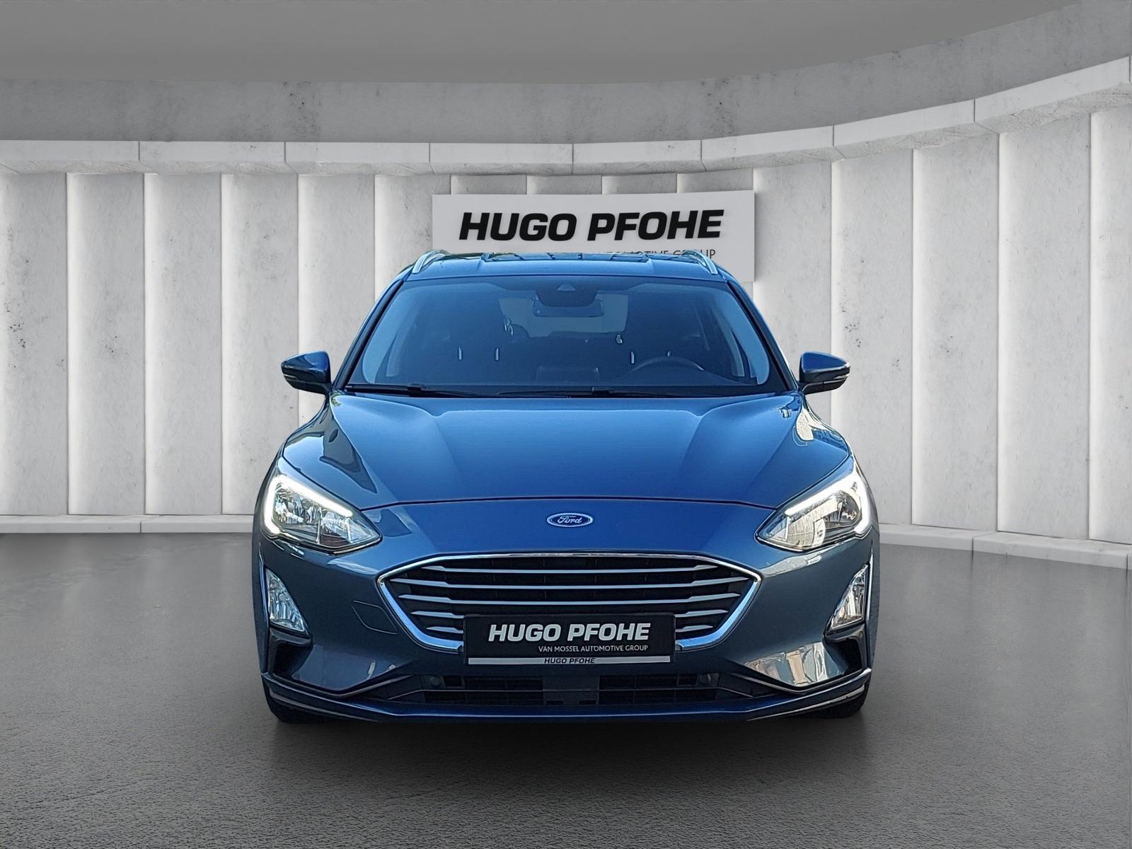 Ford Focus Cool&Connect