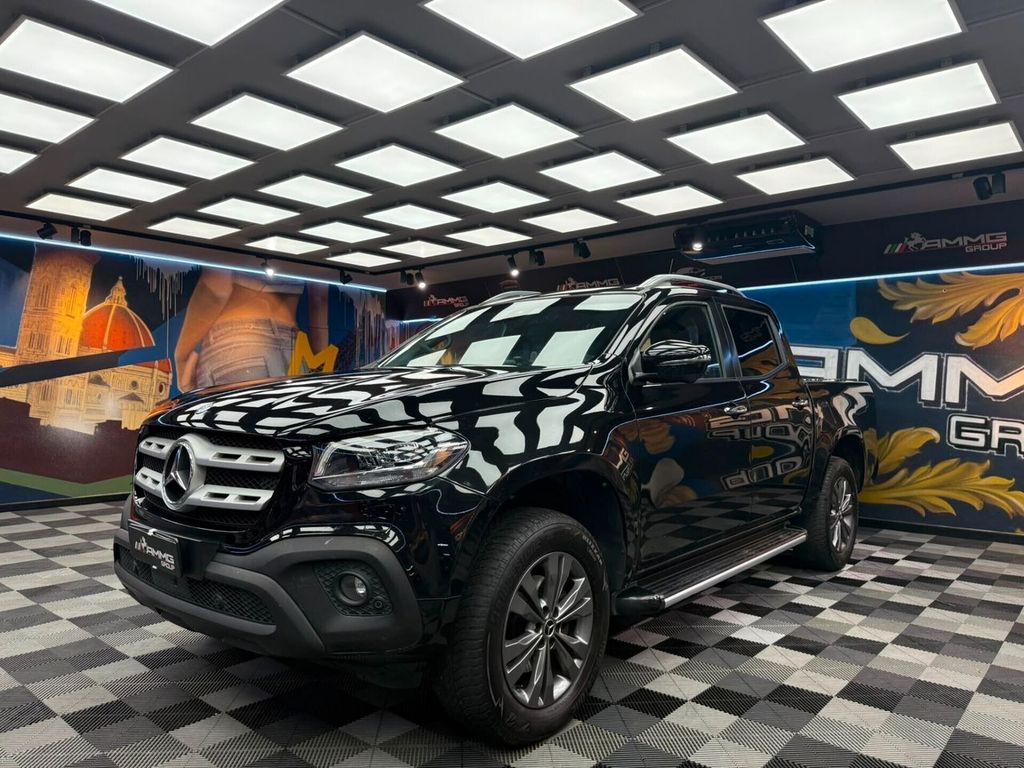 Image of Mercedes-Benz X 250