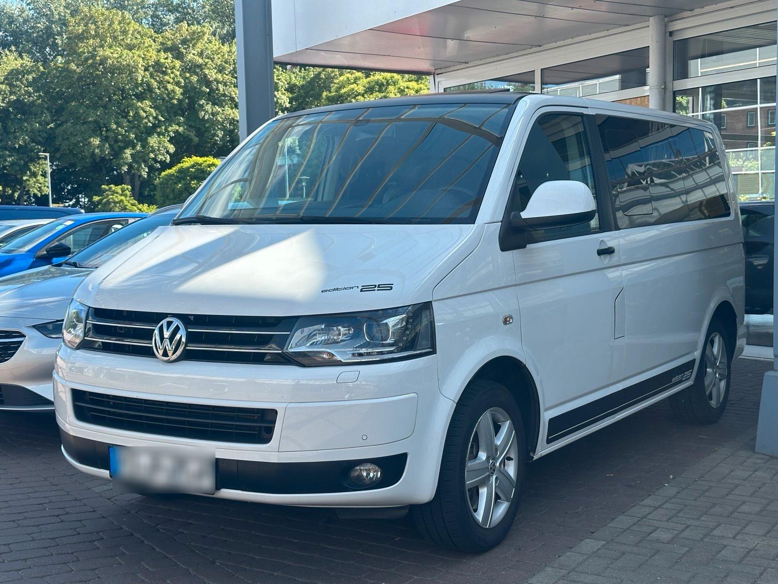 Volkswagen T5 Multivan