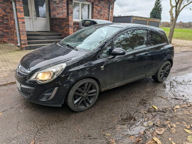 Opel Corsa 2011 Springt nicht an!