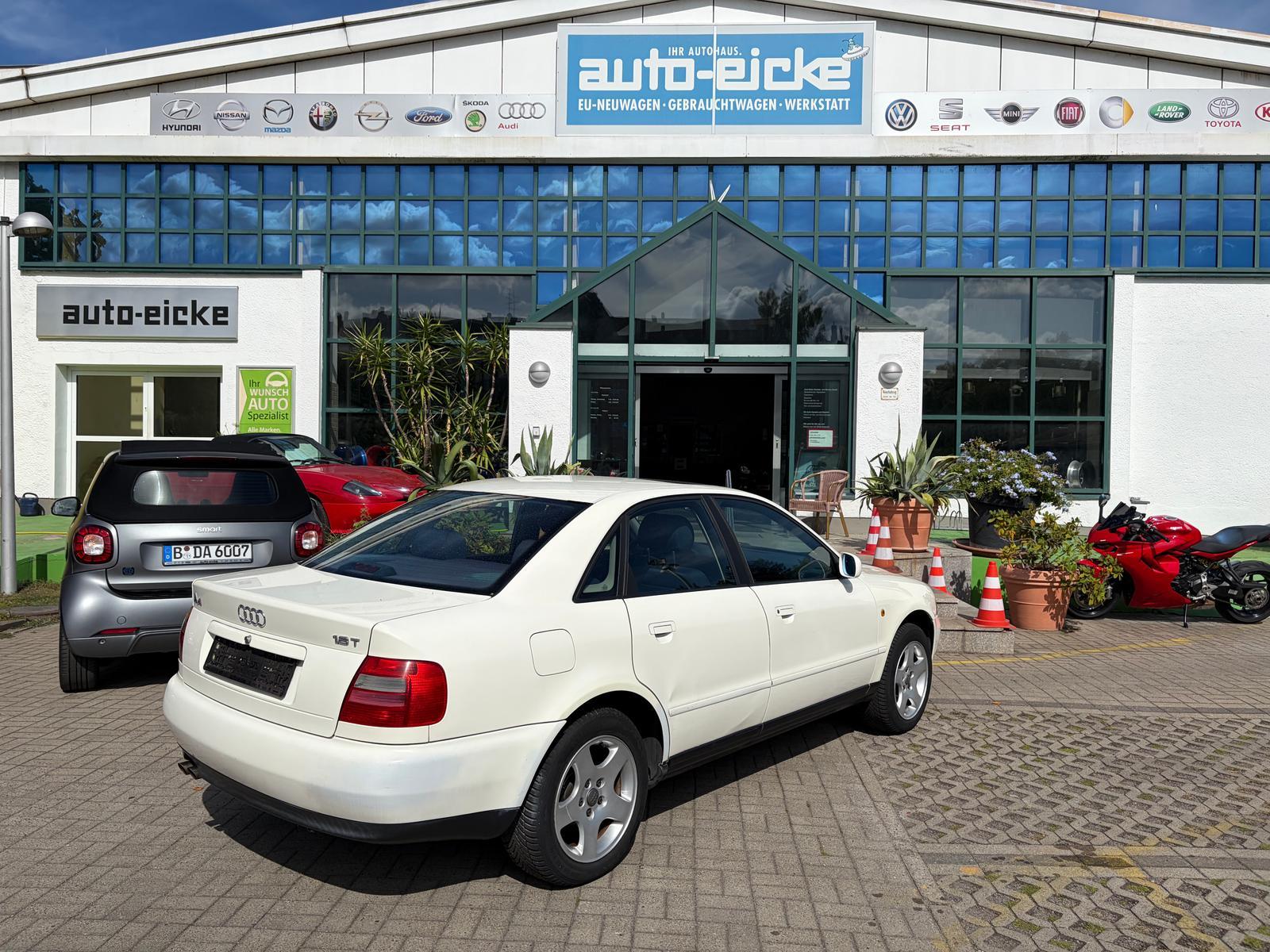 Audi A4 1.8 T 20V