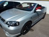 Opel Astra G Cabrio 2.2 16V Linea Rossa Bertone Autom - Opel Astra: Cabrio, Automatik