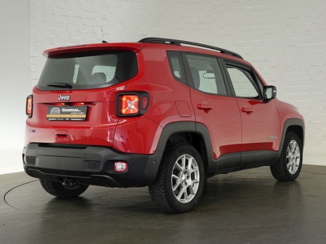 Jeep Renegade LIMITED PHEV 4X4 AT+NAVI+RÜCKFAHRKAMERA imagem 2
