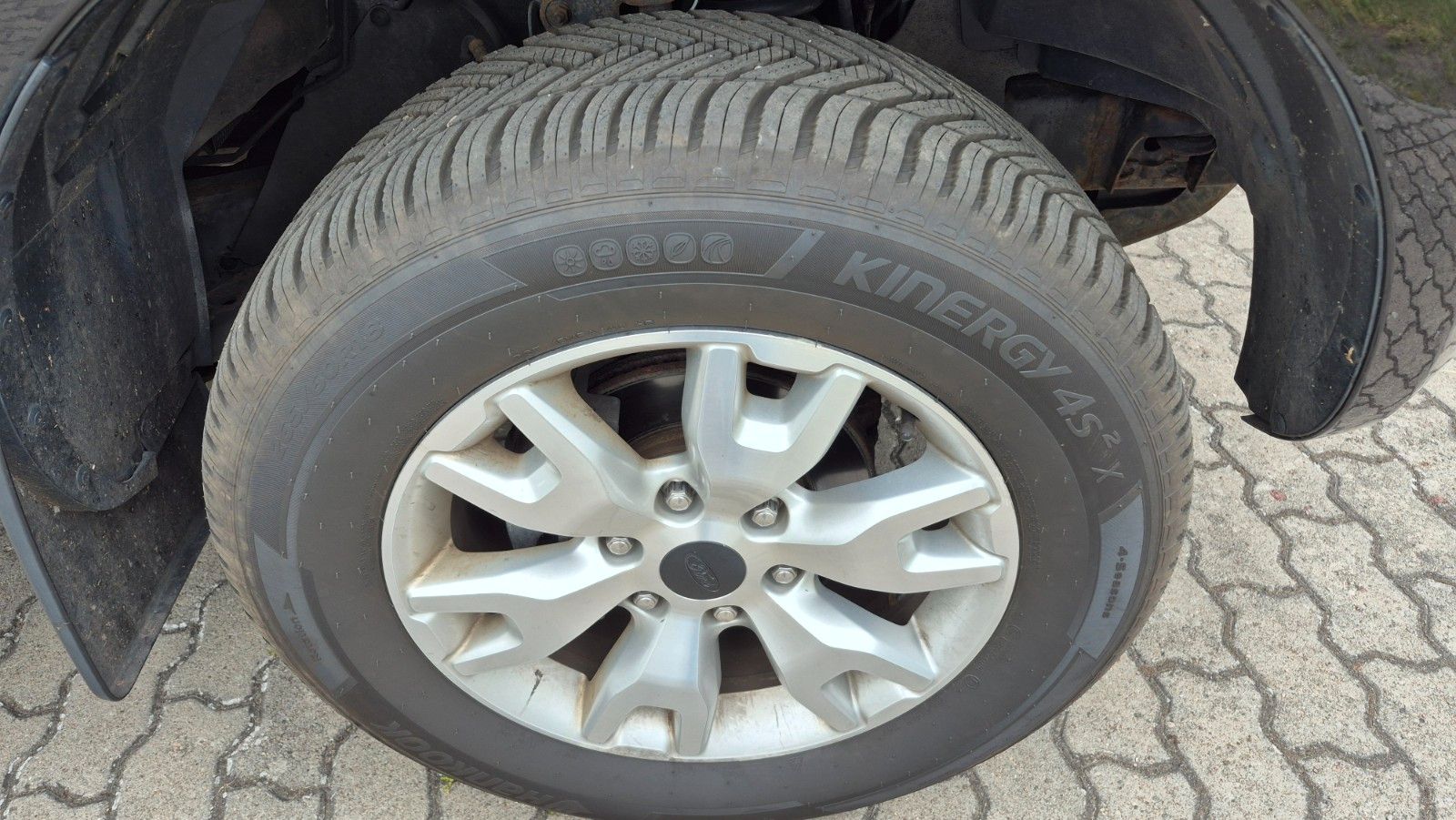 Ford Ranger Wildtrak Doppelkabine 4x4 Kamera AHK Navi foto 24