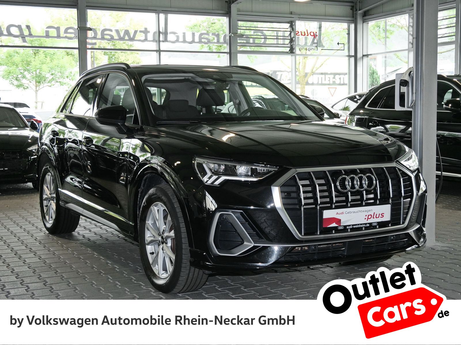 Audi Q3 - Bild 3