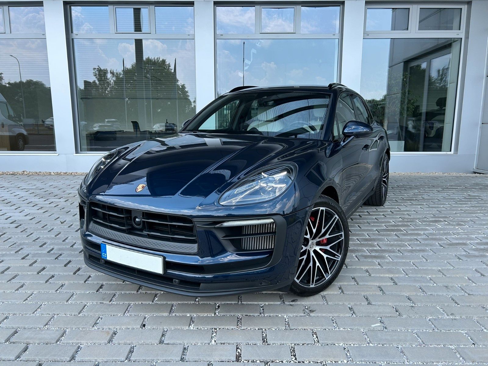 PORSCHE Macan S