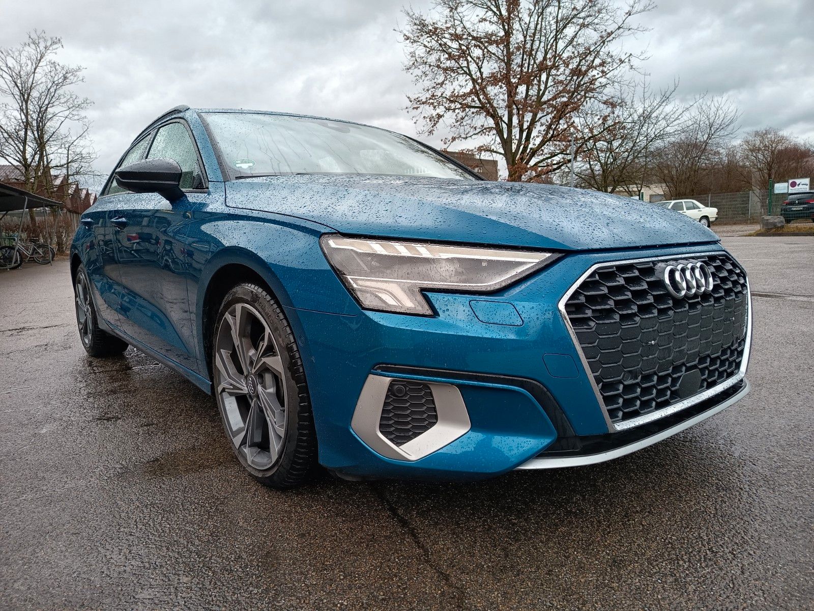 Audi A3 Sportback 30 TDI advanced foto 3