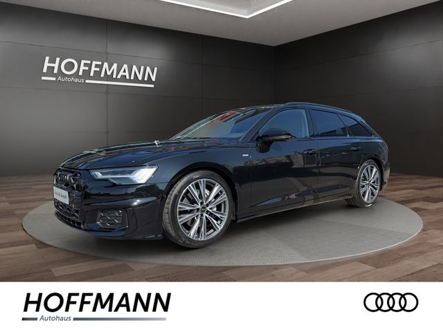 Audi A6 Avant 50 TDI q. S line Matrix+Pano+AHK