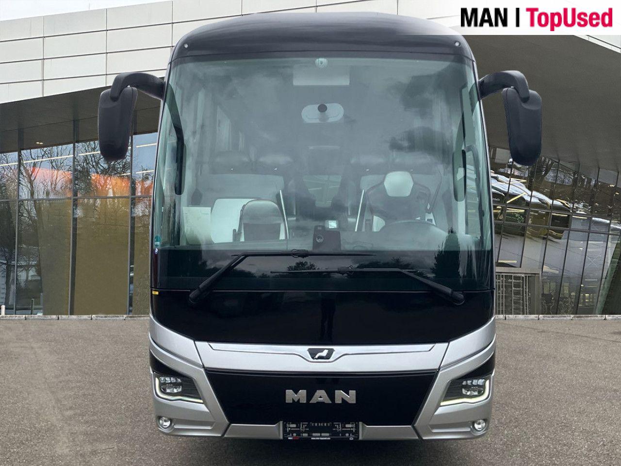 MAN LION'S COACH C / R09 Euro6 Intarder Klima AHK ZV