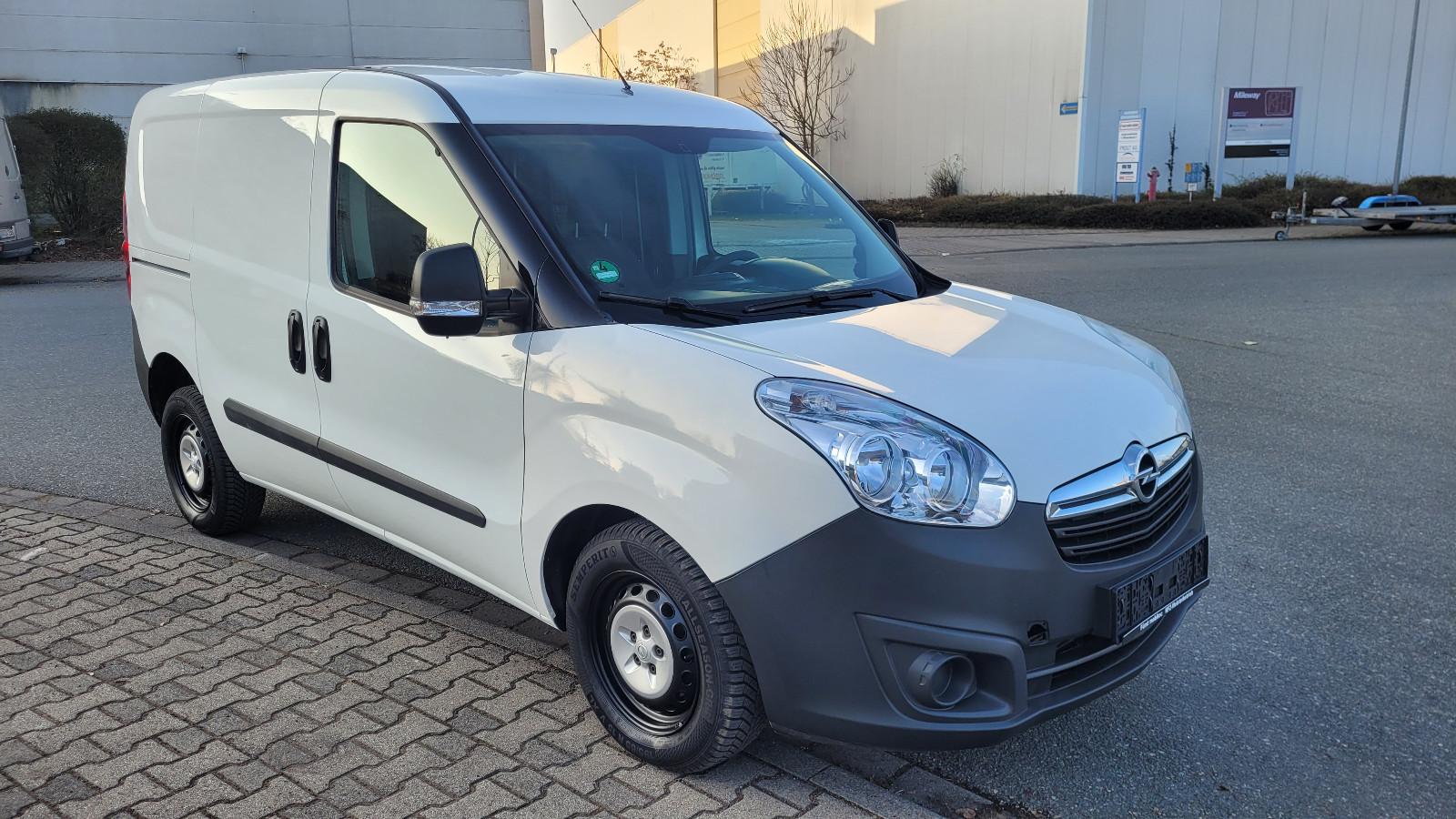 Opel Combo D Kasten L1H1 2,2t