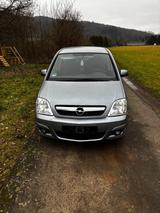 Opel Meriva Cosmo 1.6 TWINPORT Easytronic Cosmo - Opel Meriva: Easytronic