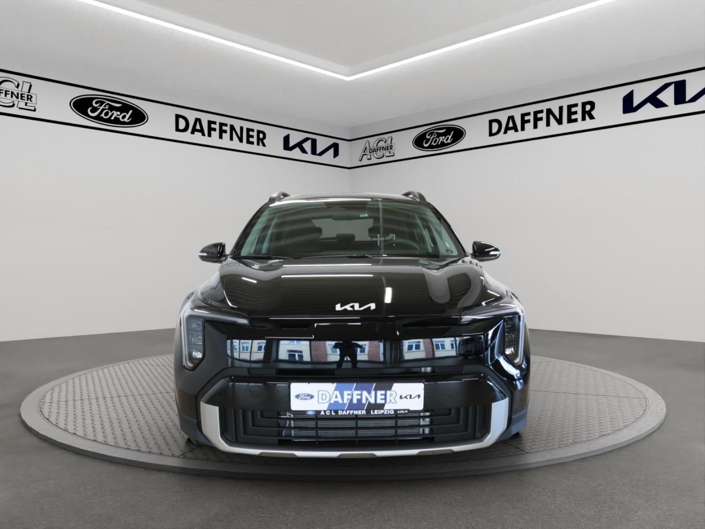 Kia Stonic Vision Navi Klimaautom DAB SHZ LenkradHZG