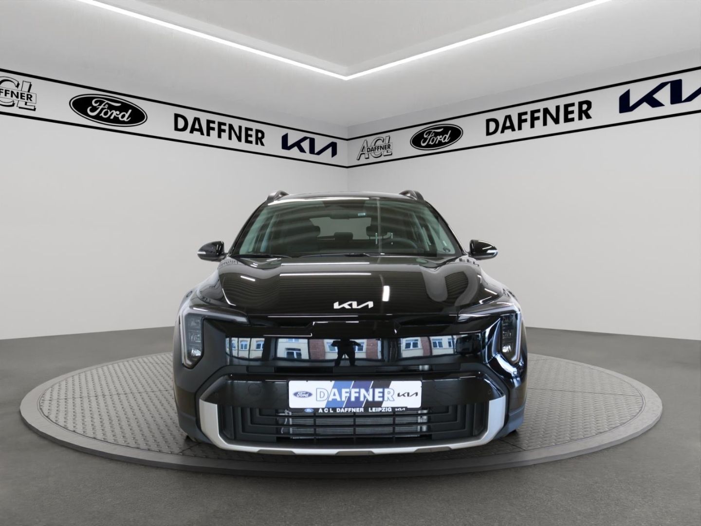 Fahrzeugabbildung Kia Stonic Vision Navi Klimaautom DAB SHZ LenkradHZG