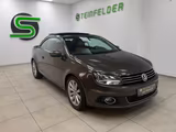 Volkswagen Eos NAVI/BLUETOOTH/SITZHEIZUNG - Volkswagen Eos: Automatik