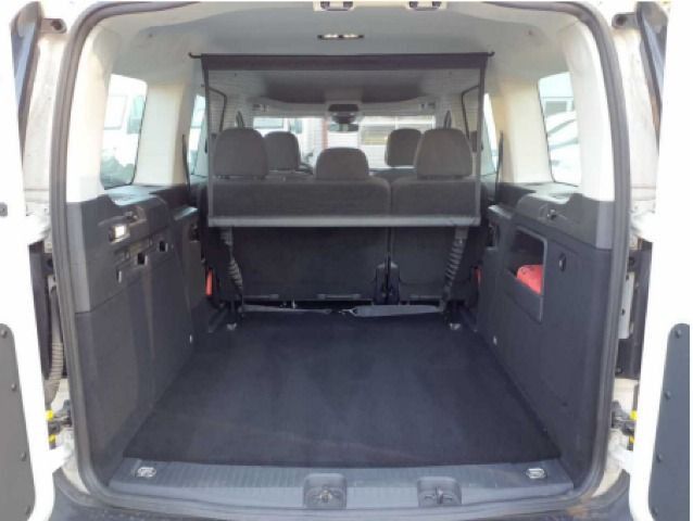 Caddy Maxi 2.0 TDI LR NAVI+TEMPOMAT+SHZ+WINTER +