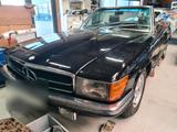 Mercedes-Benz w107 500SL  1983 in Gutem Zustand  Europa ... - Mercedes-Benz: Cabrio, W107