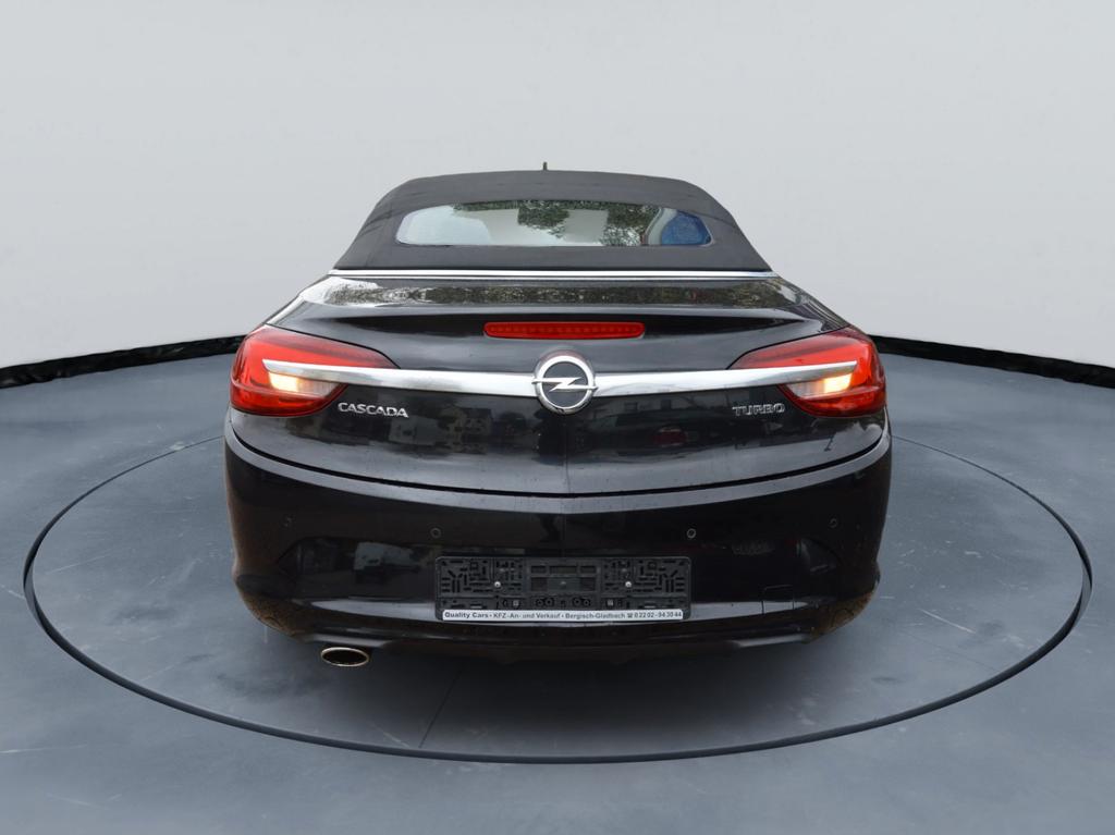 Opel Cascada