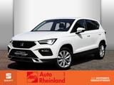 Seat Ateca Style 1.5 TSI ACT DSG AHK/LED/SITZHZ./GANZ - Seat Ateca Gebrauchtwagen in Bonn