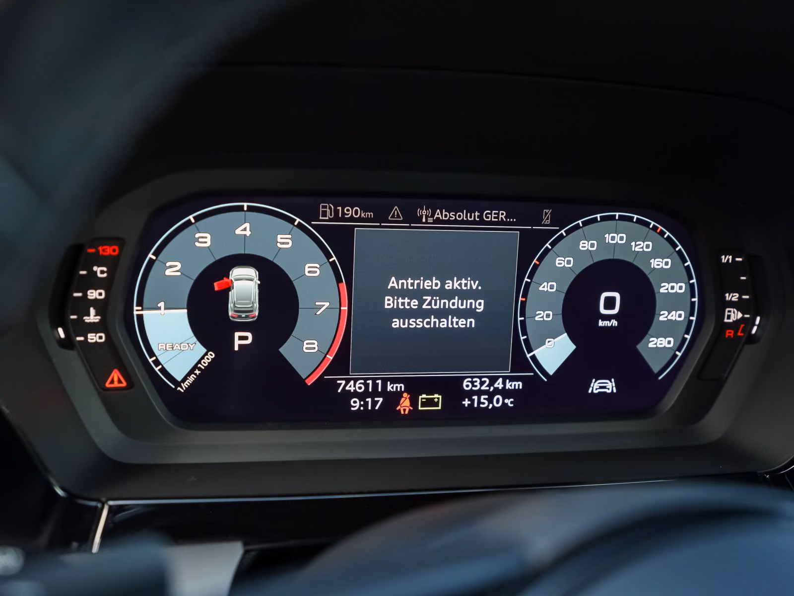 Audi A3 Sportback Advanced 30TFSI Stronic LED GRA AHK, миниатюра 16
