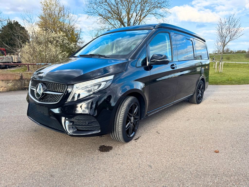 Image of Mercedes-Benz V 300