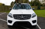 Mercedes-Benz GLS350d 4MATIC 2.Hd. AMG Line Gepflegt 7 Sitzer - Mercedes-Benz GLS-Klasse: AMG