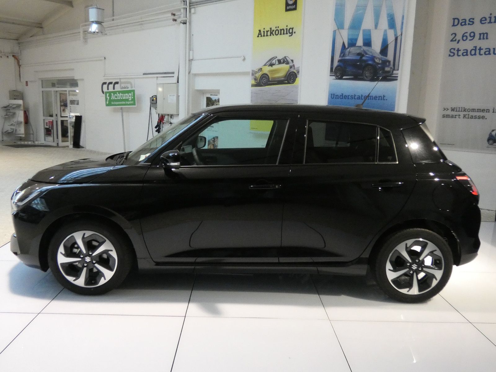 Suzuki Swift - Bild 2