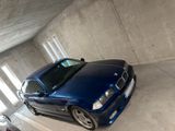 BMW Bmw e36 318 is m paket avus blau - BMW 318: 36 318is
