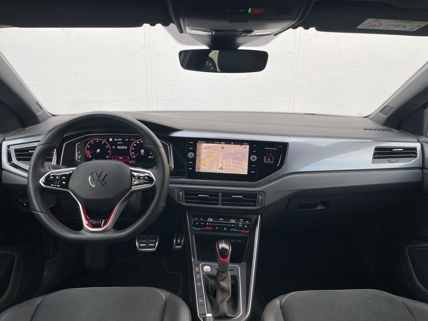 Polo GTI 2.0 TSI DSG Kamera/Keyless/ACC/Navi/App