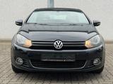 Volkswagen Golf VI Cabriolet Life 2.Hand-S.Heft-Aux-elktr.V - Volkswagen Golf: Cabrio, Golf2