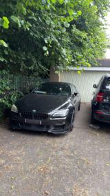 BMW 650 Gran Coupe Vollaustattung Austausc... - BMW 650 aus 2014