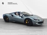 Ferrari 296 GTS LIFT ADAS SURRVIEW JBL CELESTE MET - Ferrari 296 GTS aus 2024