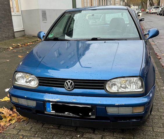 Volkswagen VW Golf 3 1.4 super preis