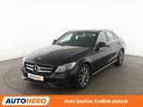 Mercedes-Benz C 180 CGI Avantgarde Aut.*LED*NAVI*TEMPO*PDC*SHZ - Mercedes-Benz C 180 Gebrauchtwagen in Nürnberg