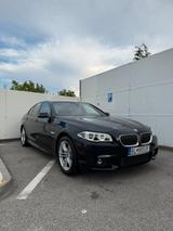 BMW 530d xDrive M-Packet - BMW 530: 530d M Packet